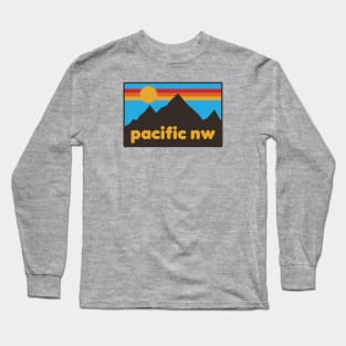 Pacific Northwest Long Sleeve T-Shirt